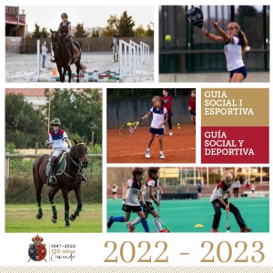 Guía Social y de las Escuelas Deportivas 2022-2023